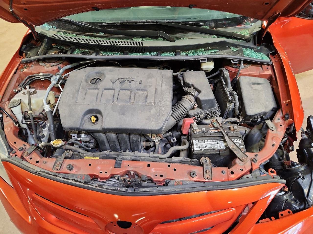 Toyota Corolla S Special Edition