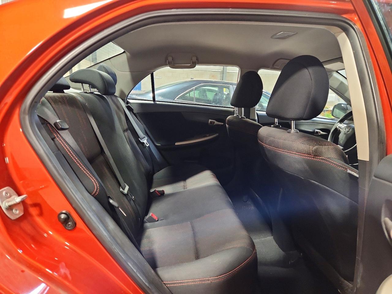Toyota Corolla S Special Edition
