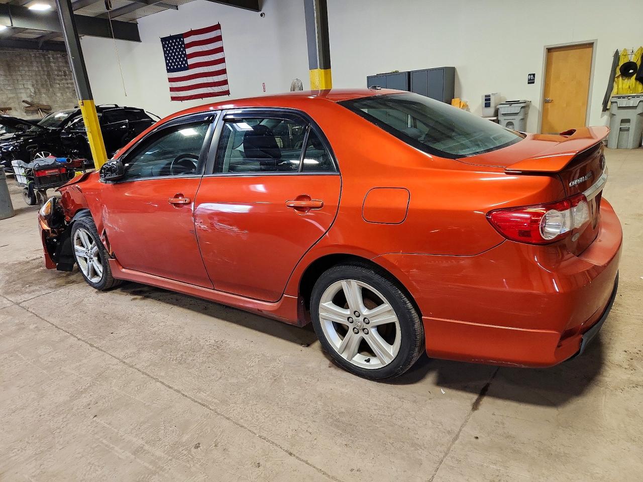 Toyota Corolla S Special Edition