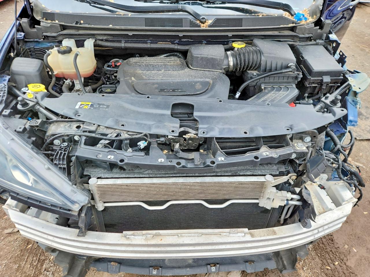 Chrysler Pacifica Touring L