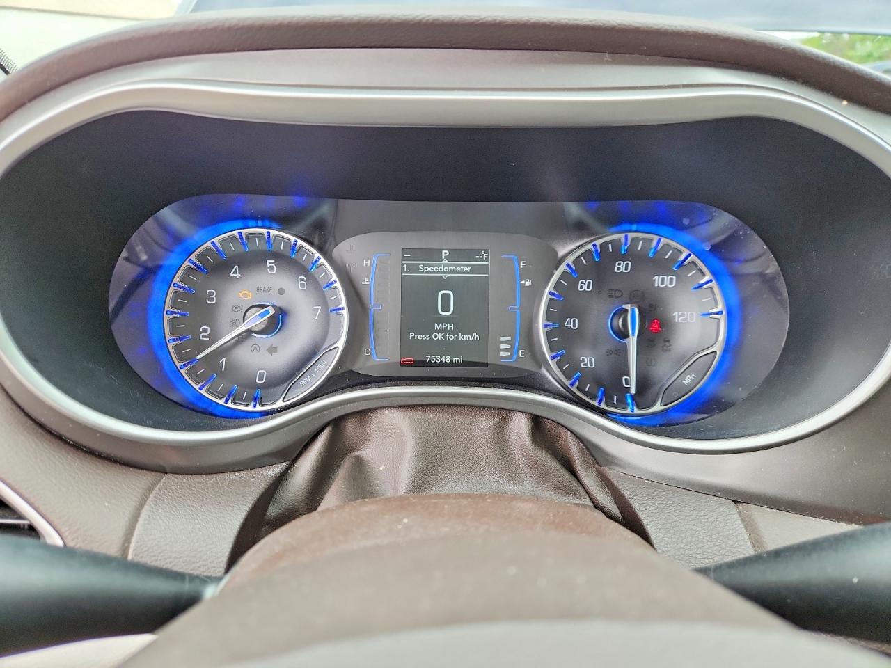 Chrysler Pacifica Touring L