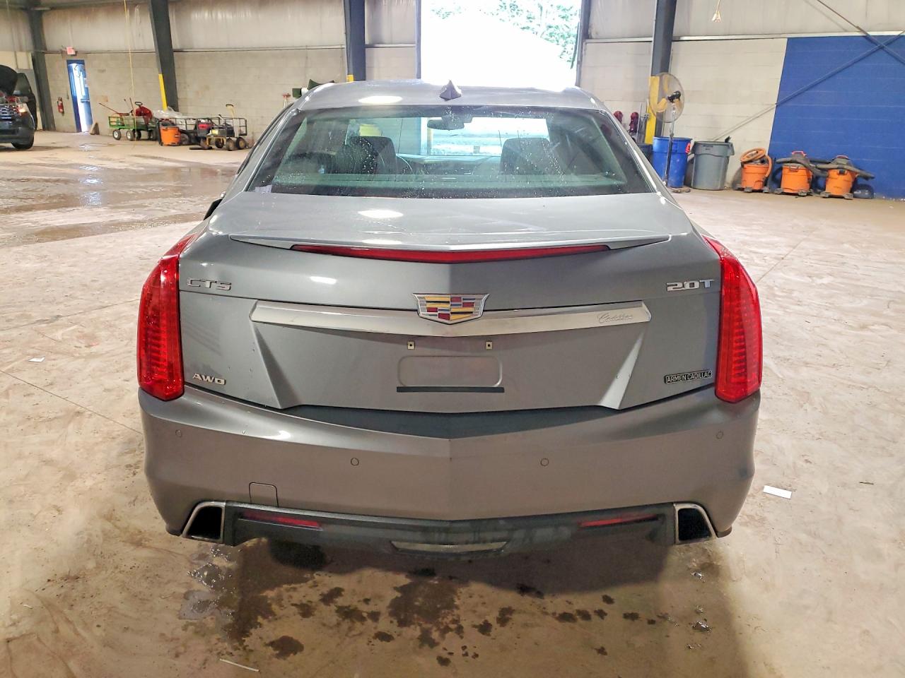 Cadillac CTS Luxury