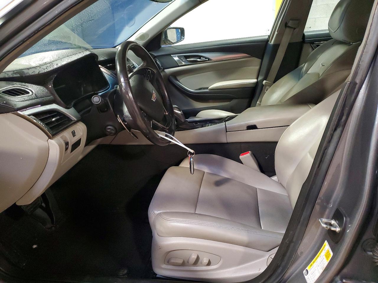 Cadillac CTS Luxury