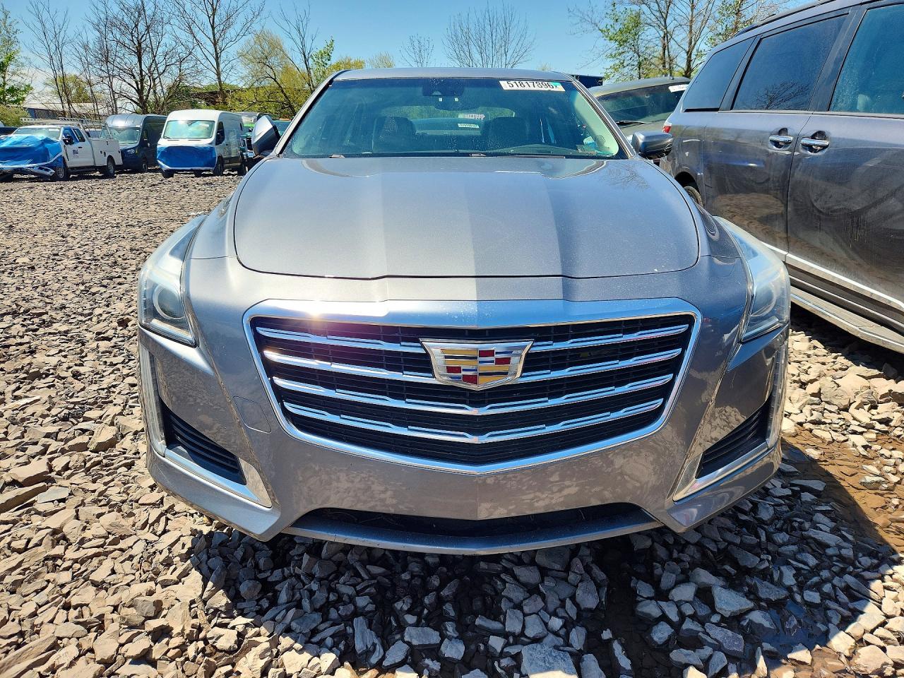Cadillac CTS Luxury