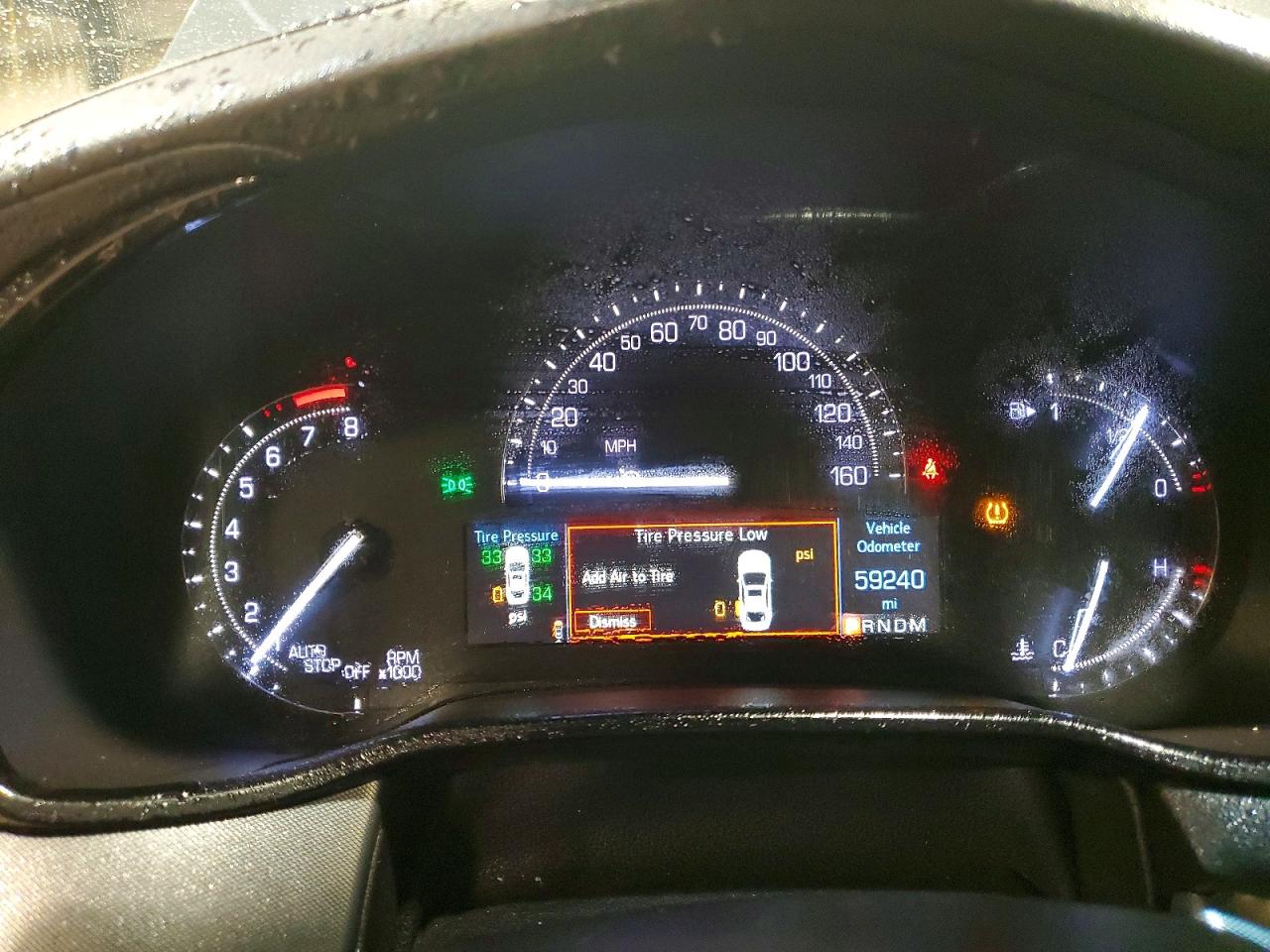 Cadillac CTS Luxury