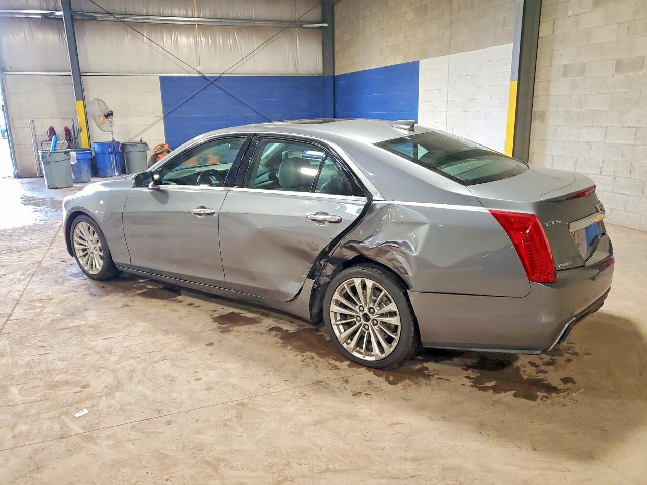 Cadillac CTS Luxury