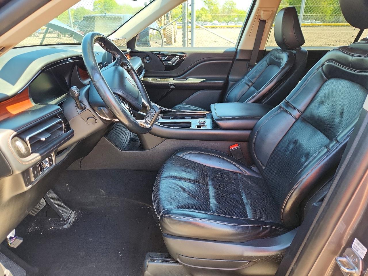 Lincoln Aviator Reserve