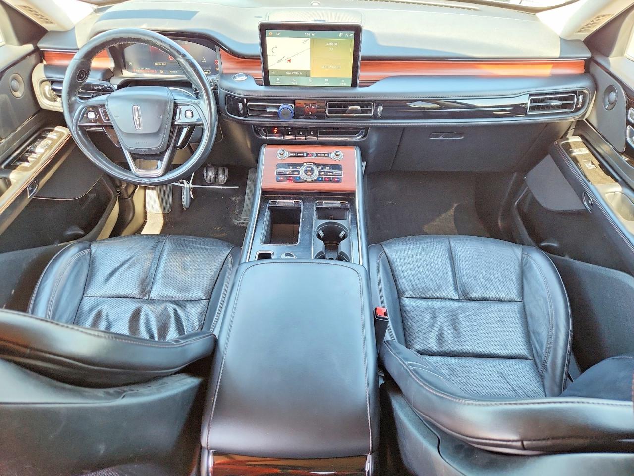 Lincoln Aviator Reserve
