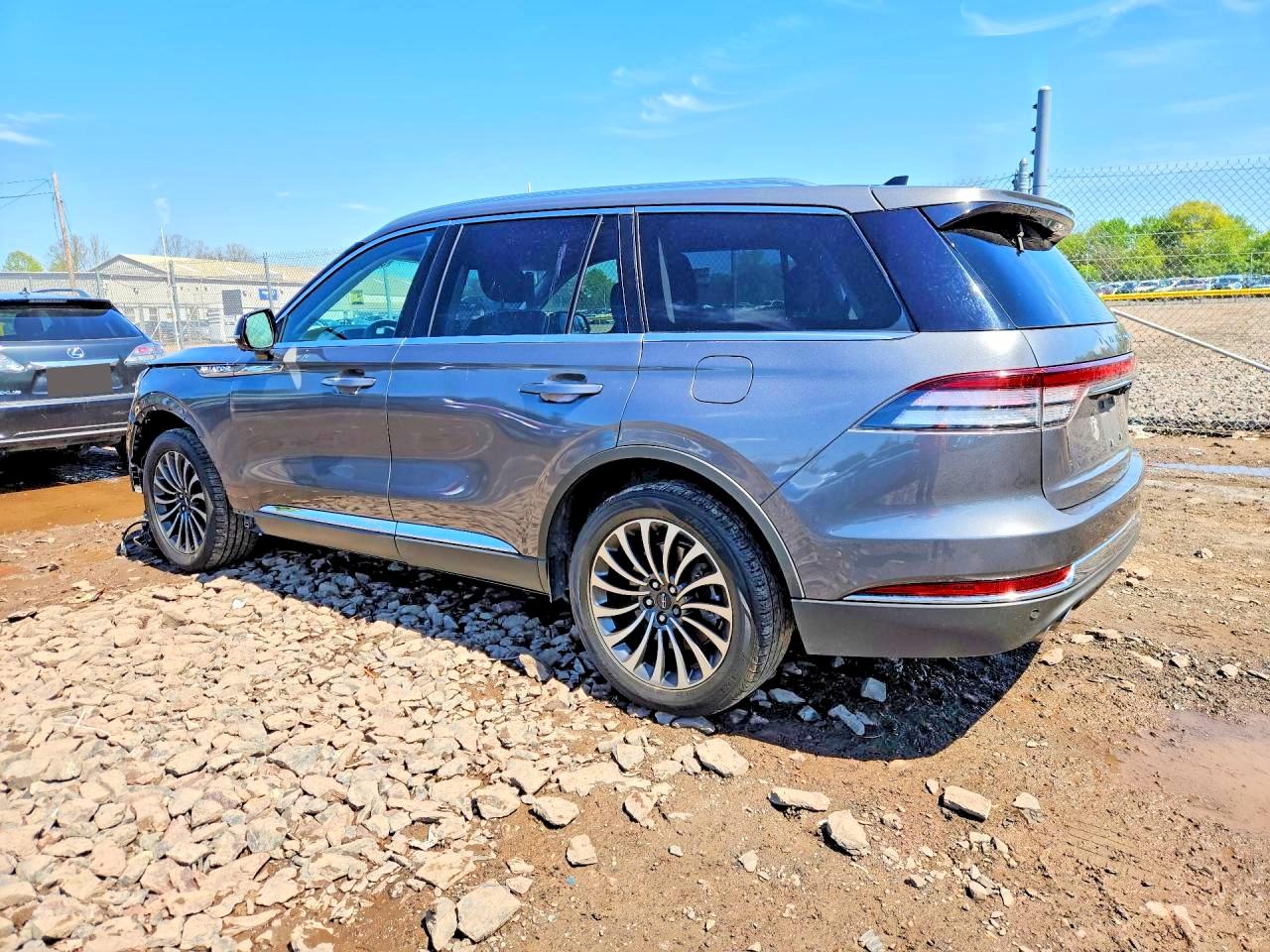 Lincoln Aviator Reserve