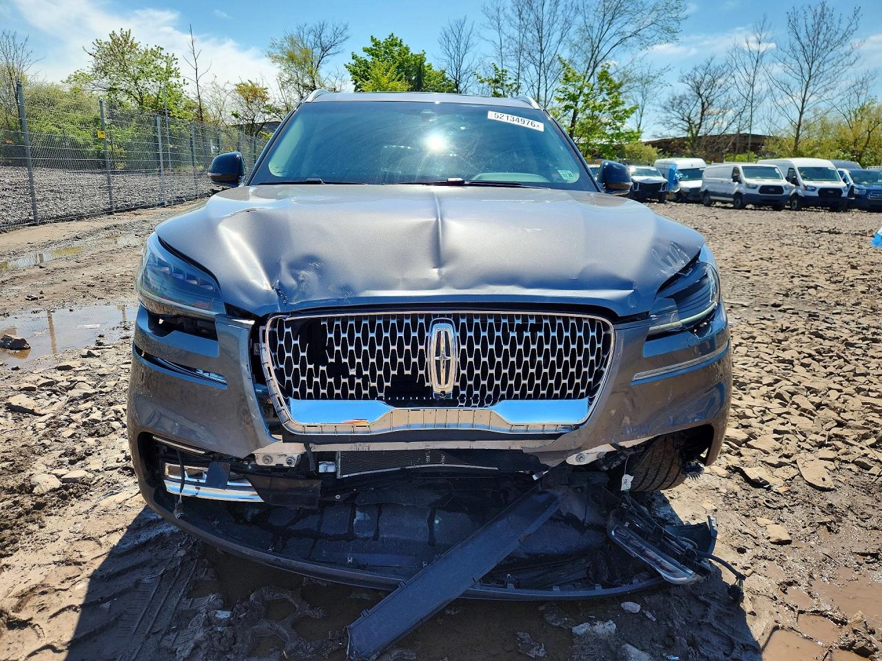 Lincoln Aviator Reserve