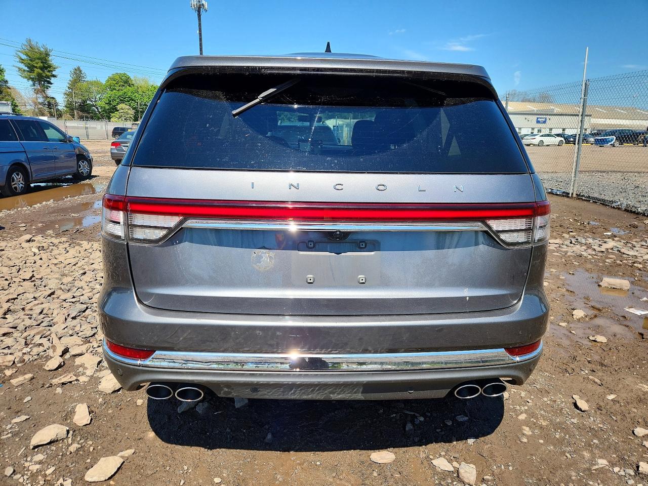 Lincoln Aviator Reserve