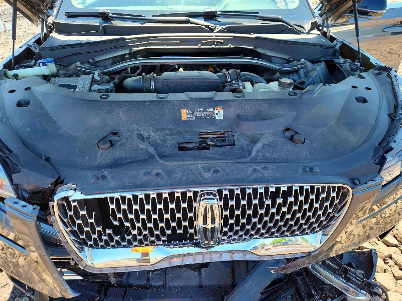 Lincoln Aviator Reserve