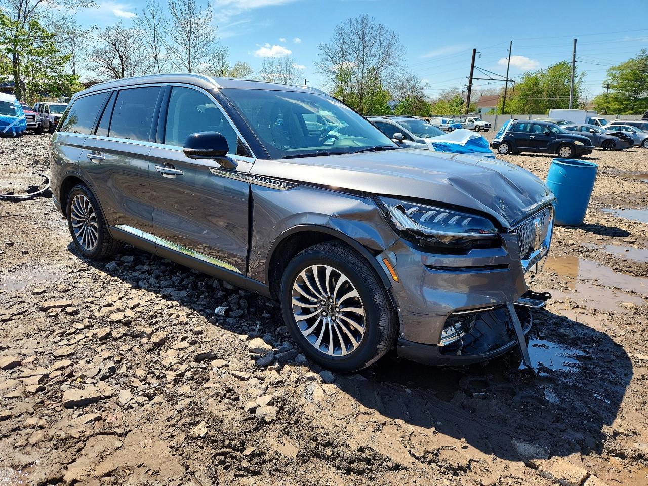 Lincoln Aviator Reserve