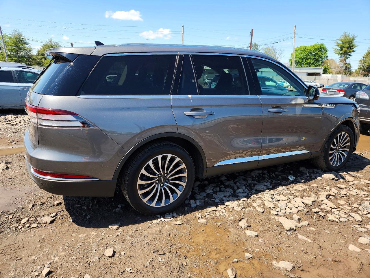 Lincoln Aviator Reserve
