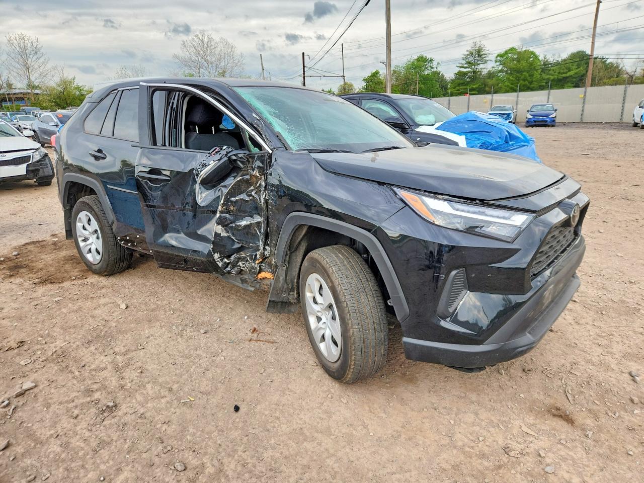 Toyota RAV4 Le