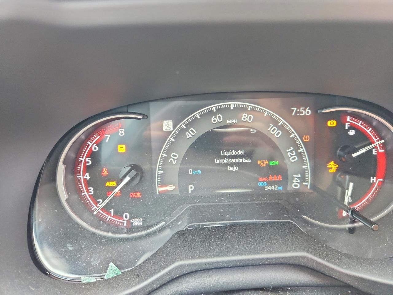 Toyota RAV4 Le