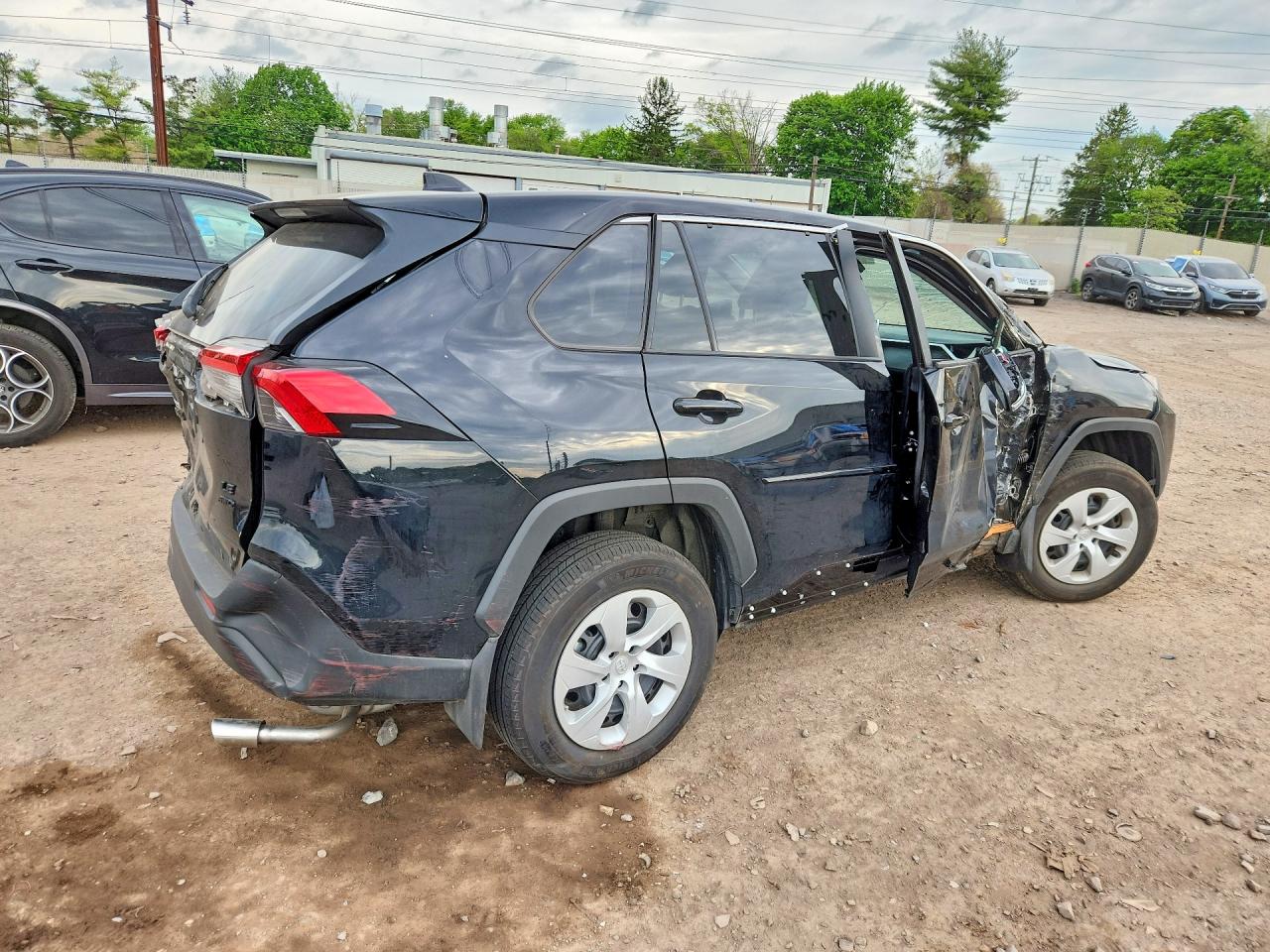 Toyota RAV4 Le