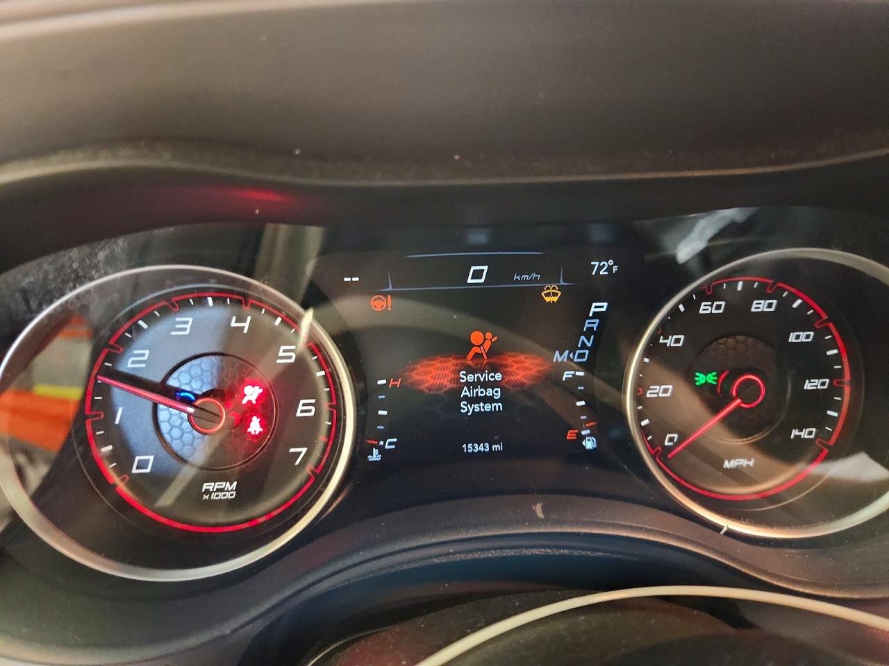Dodge Charger Sxt