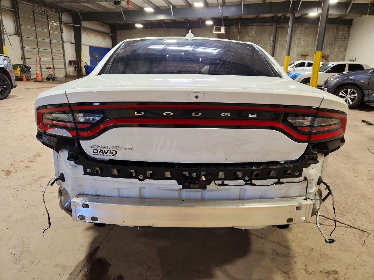 Dodge Charger Sxt