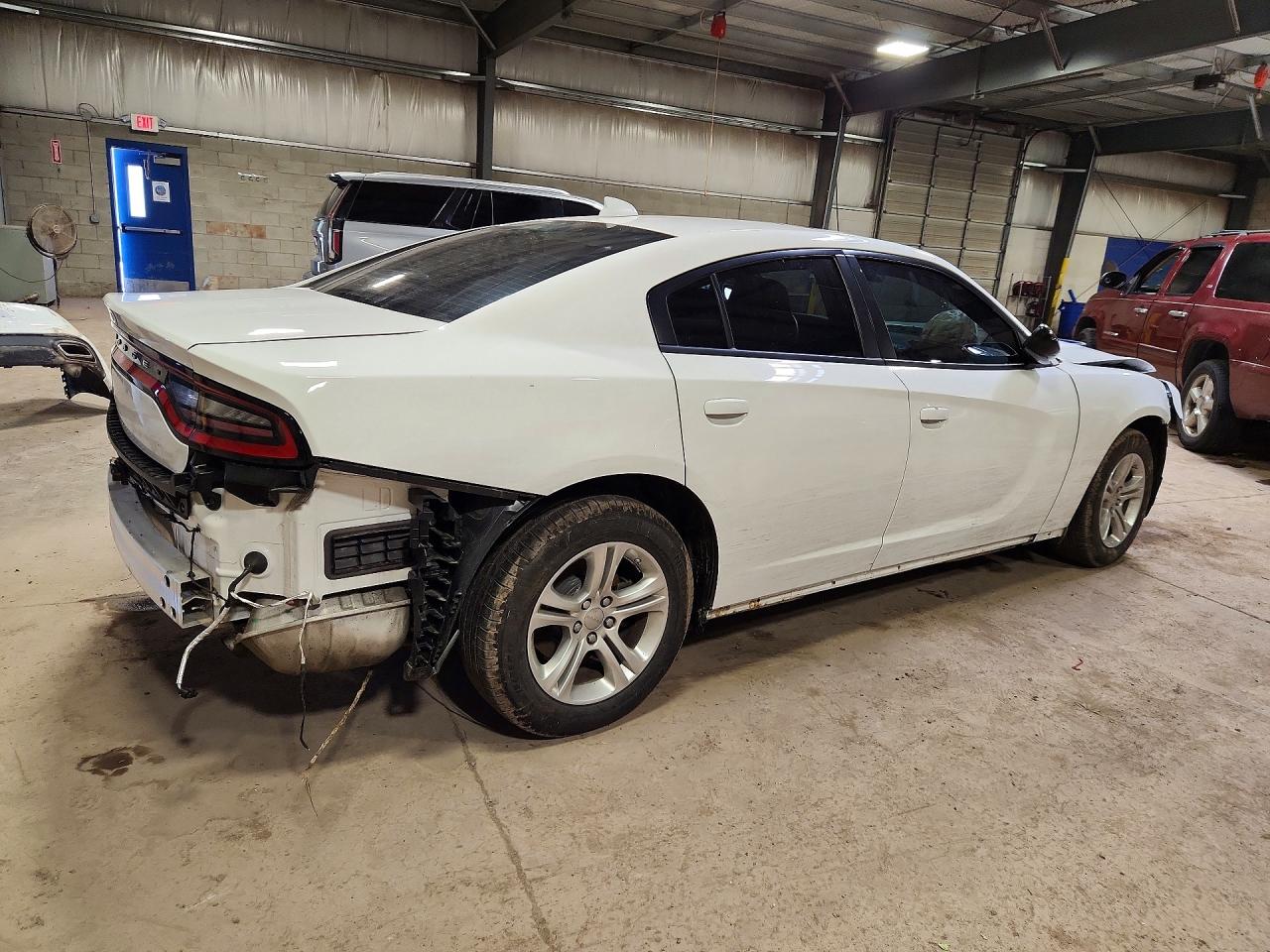Dodge Charger Sxt