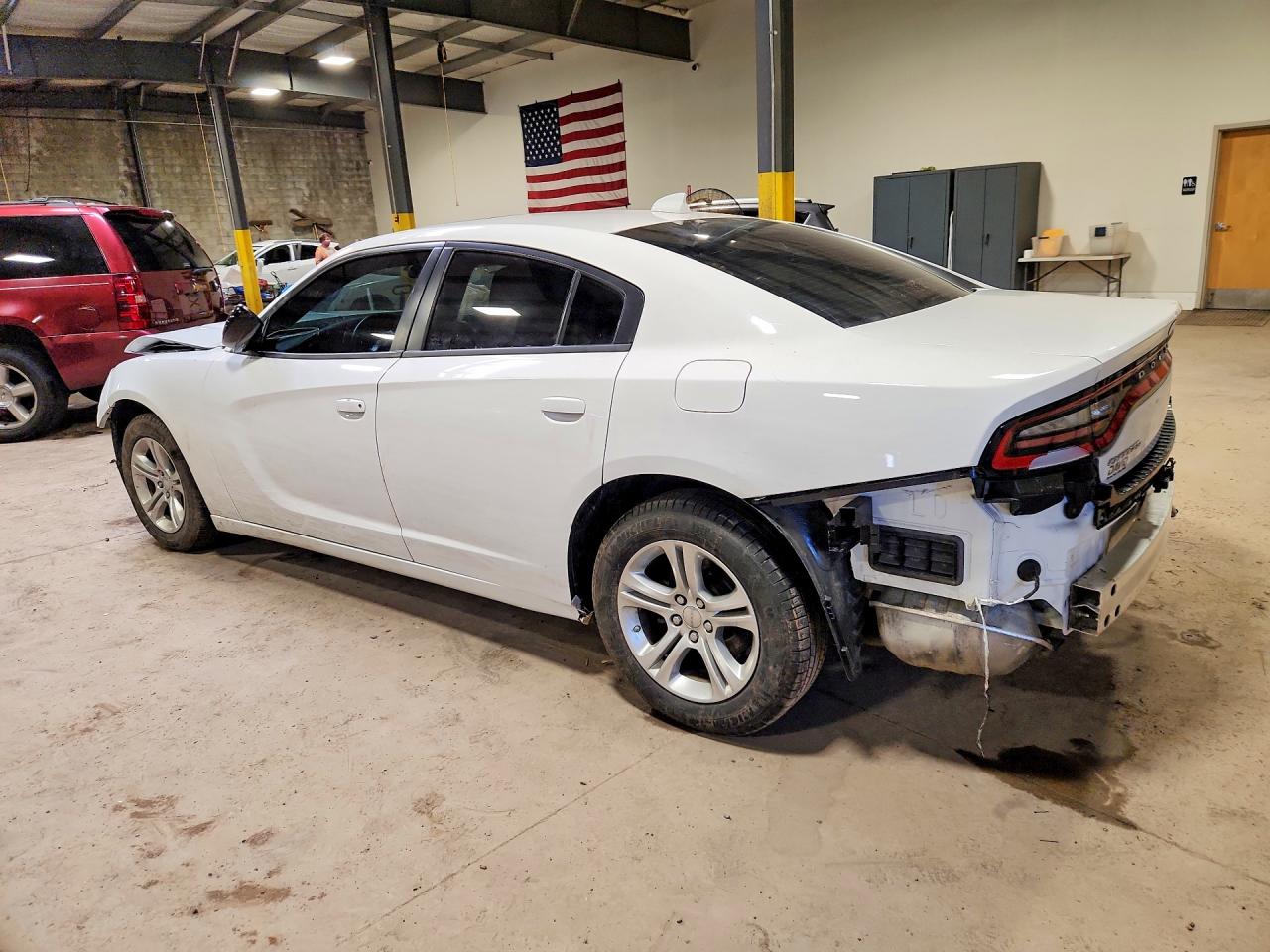 Dodge Charger Sxt