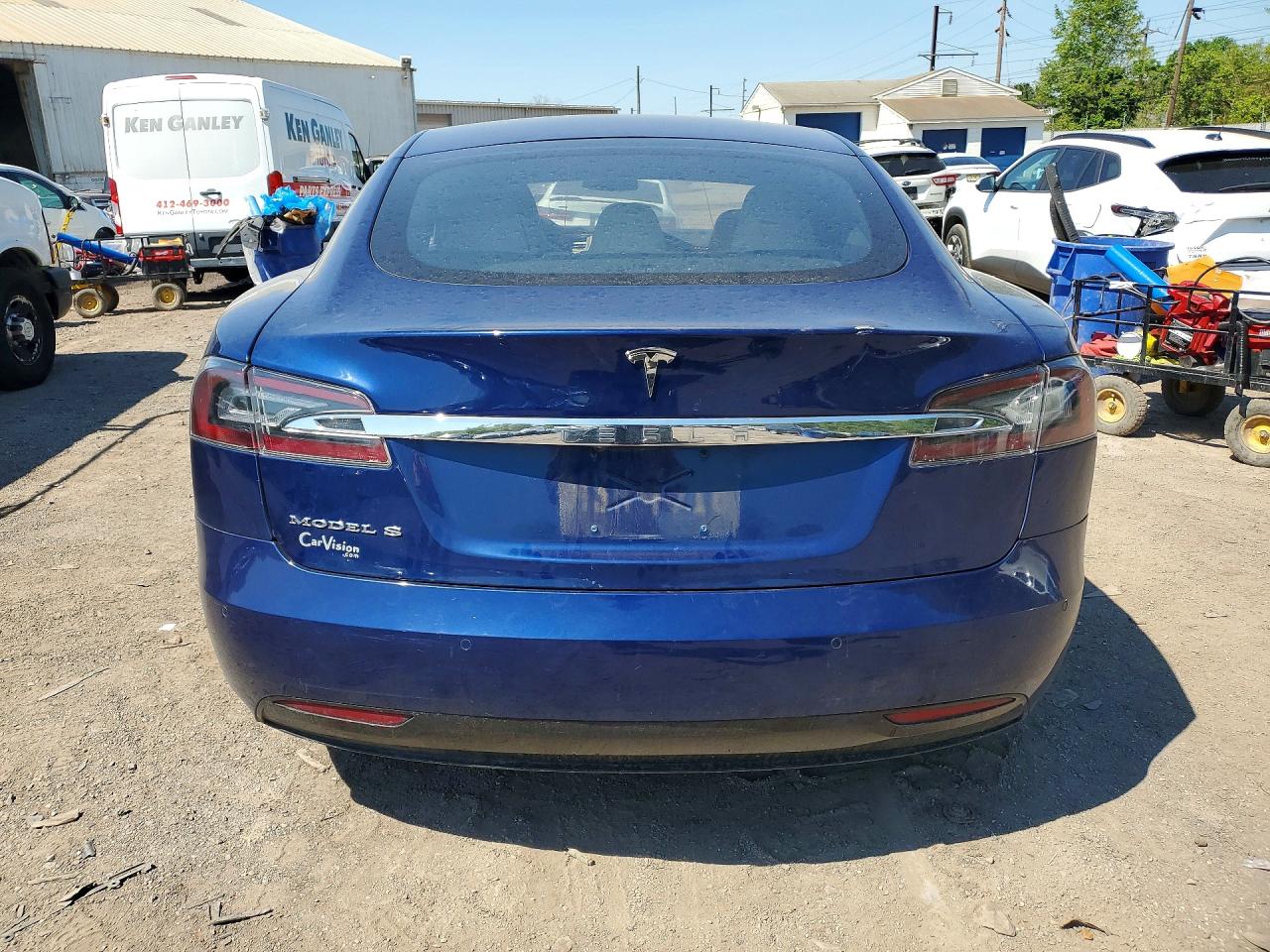 Tesla Model S