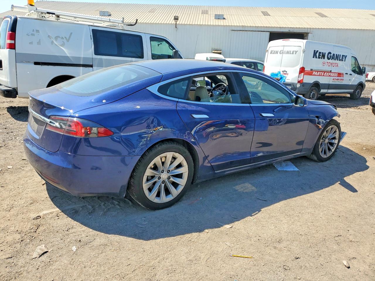 Tesla Model S