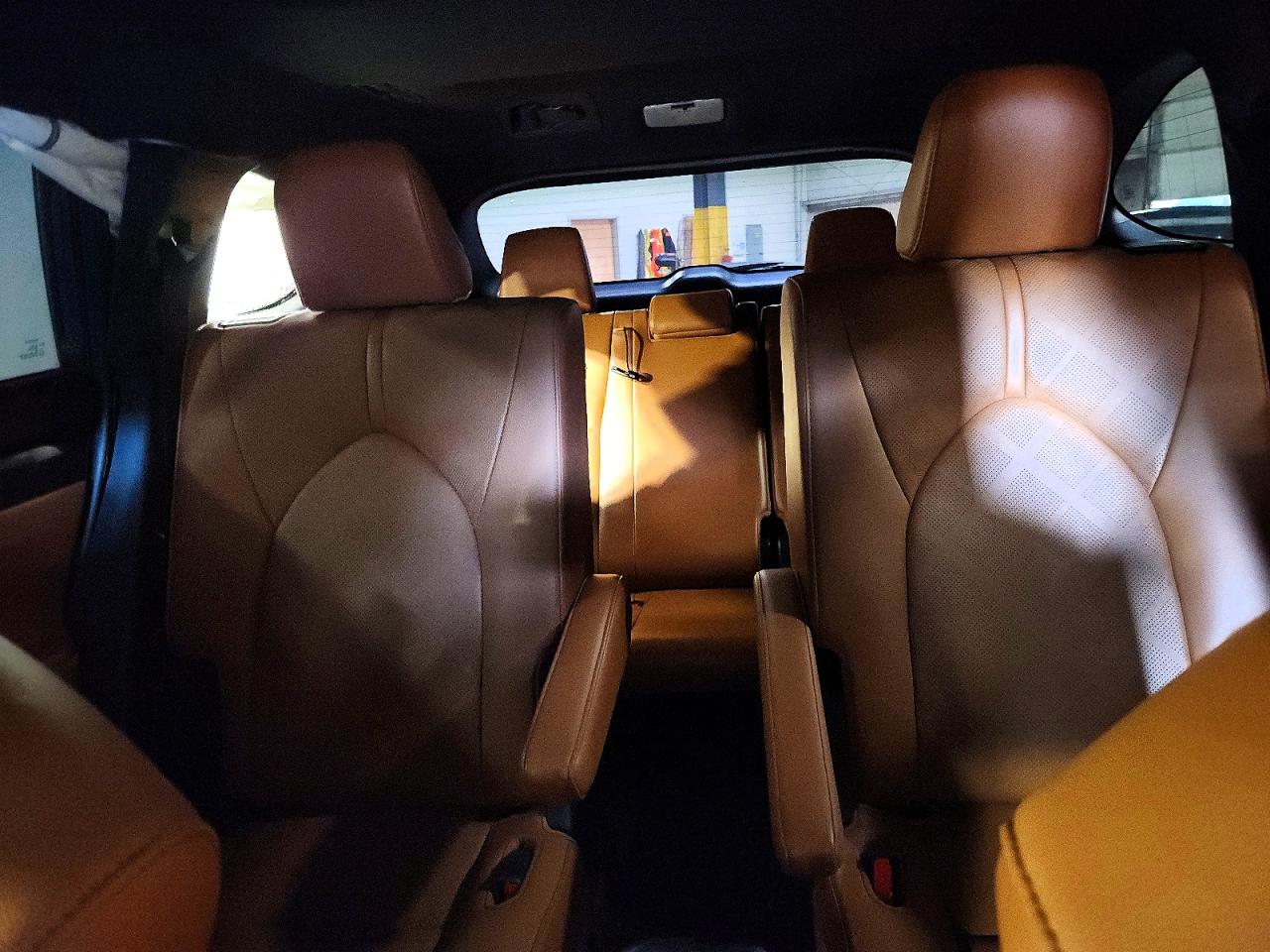Toyota Highlander Platinum
