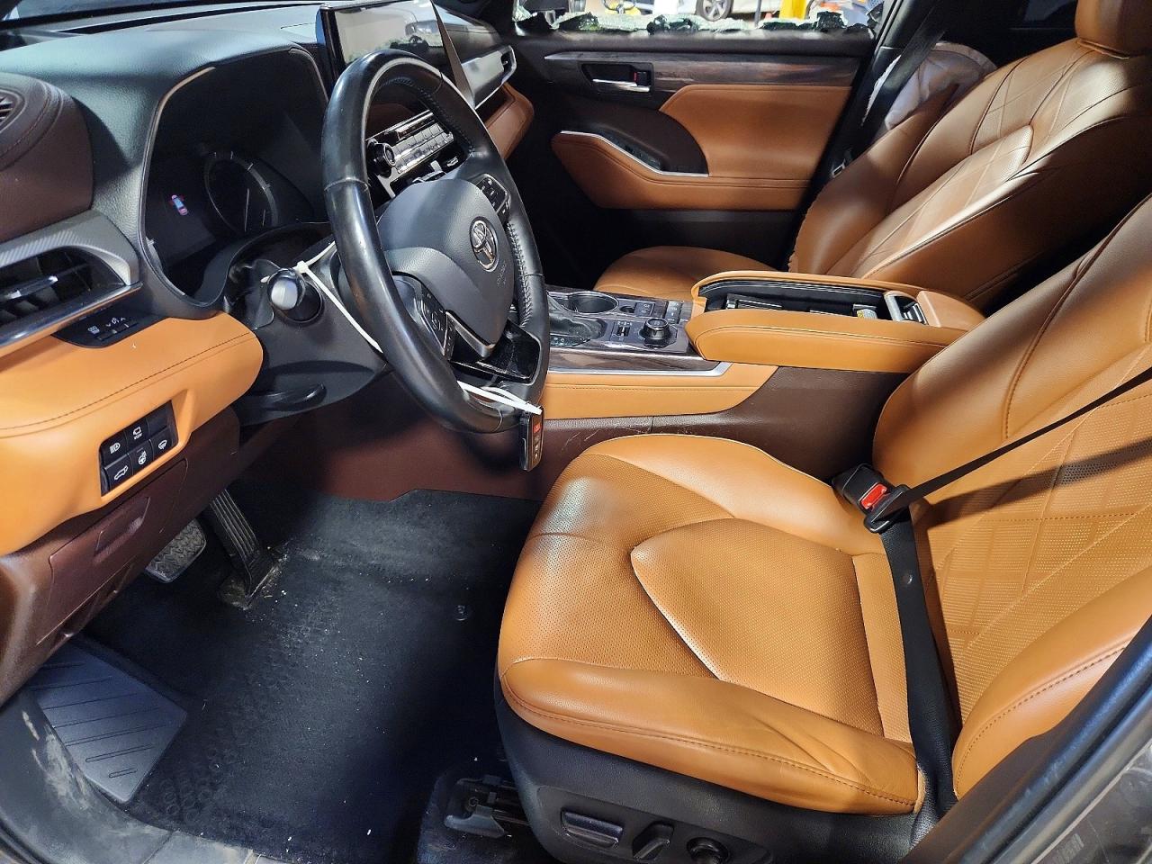 Toyota Highlander Platinum