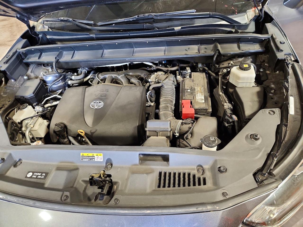 Toyota Highlander Platinum