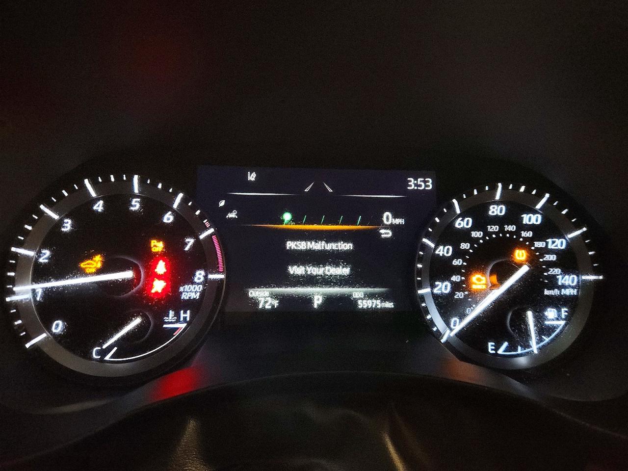 Toyota Highlander Platinum