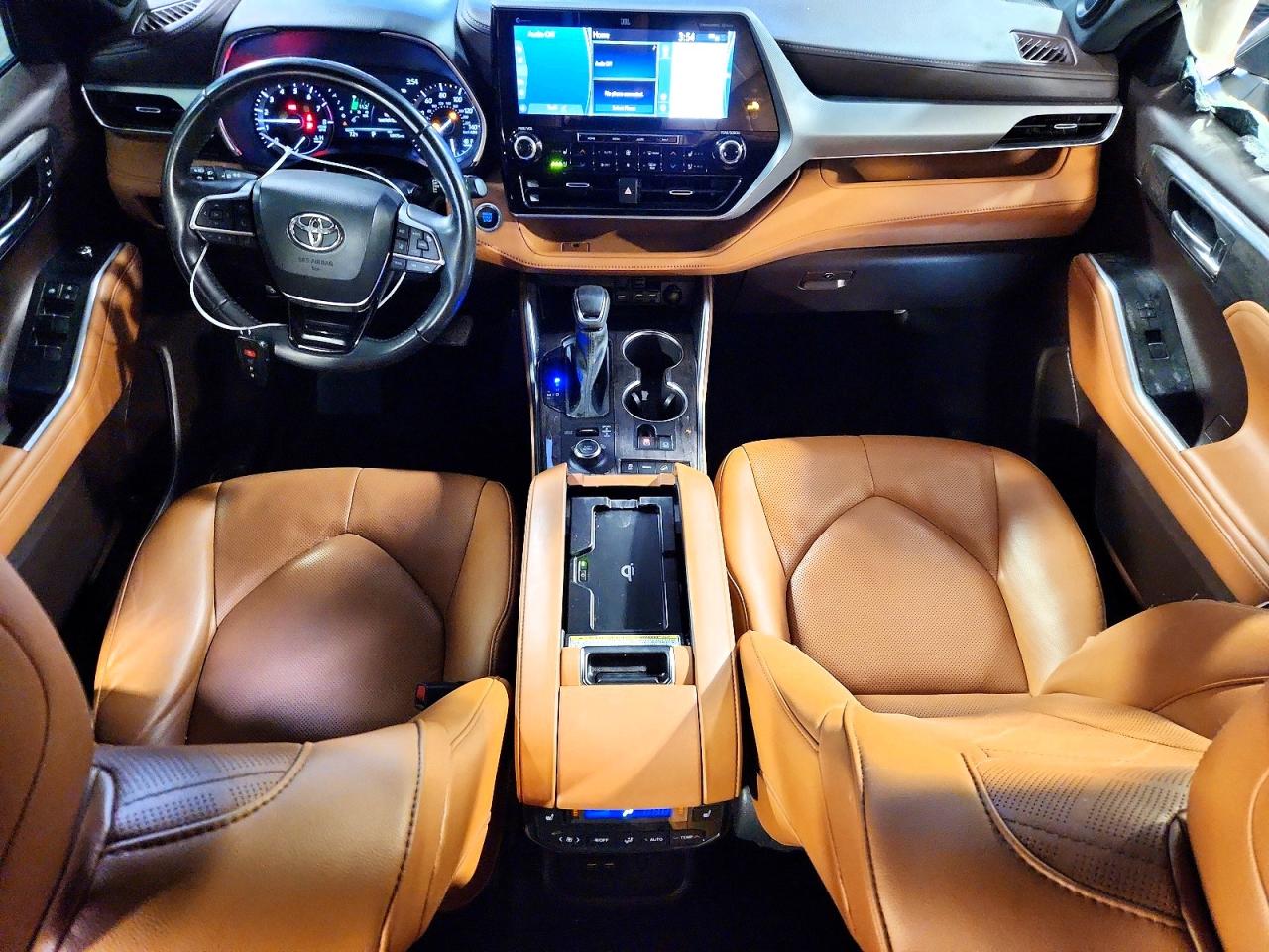 Toyota Highlander Platinum