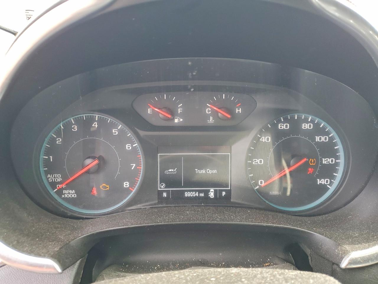 Chevrolet Malibu Lt