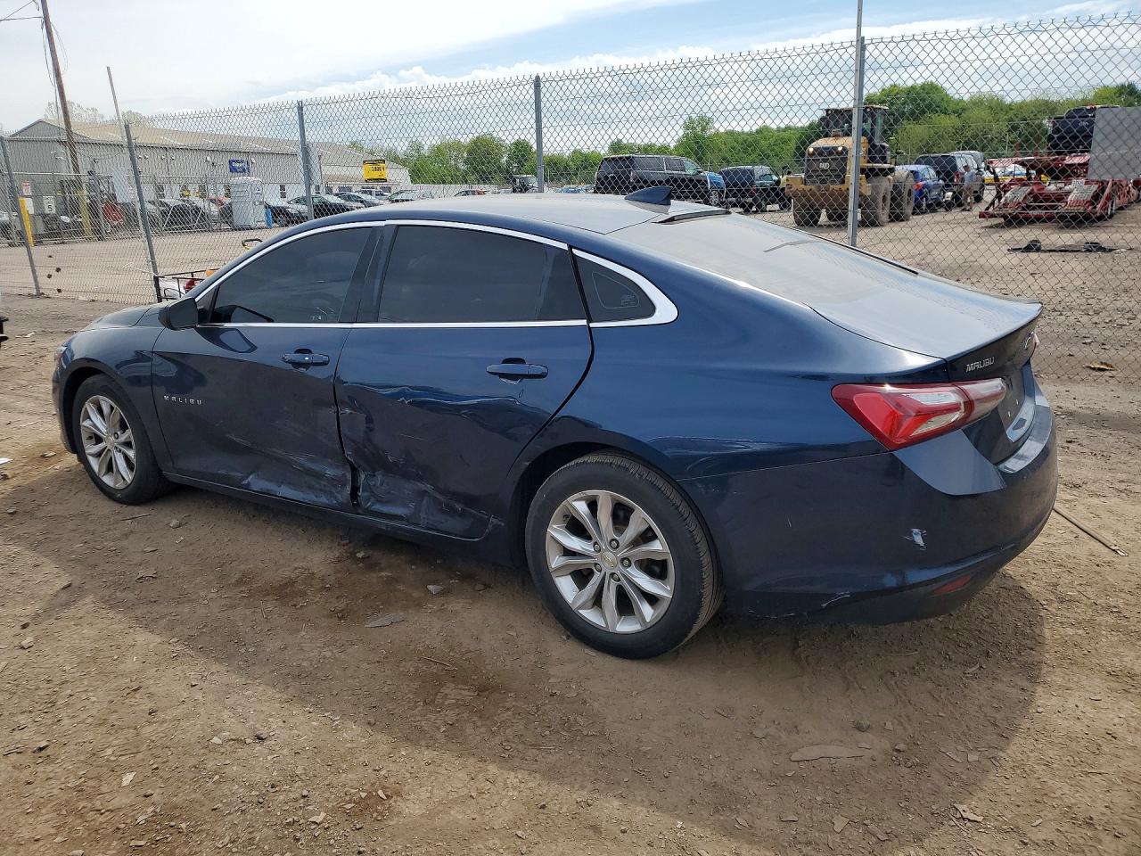 Chevrolet Malibu Lt