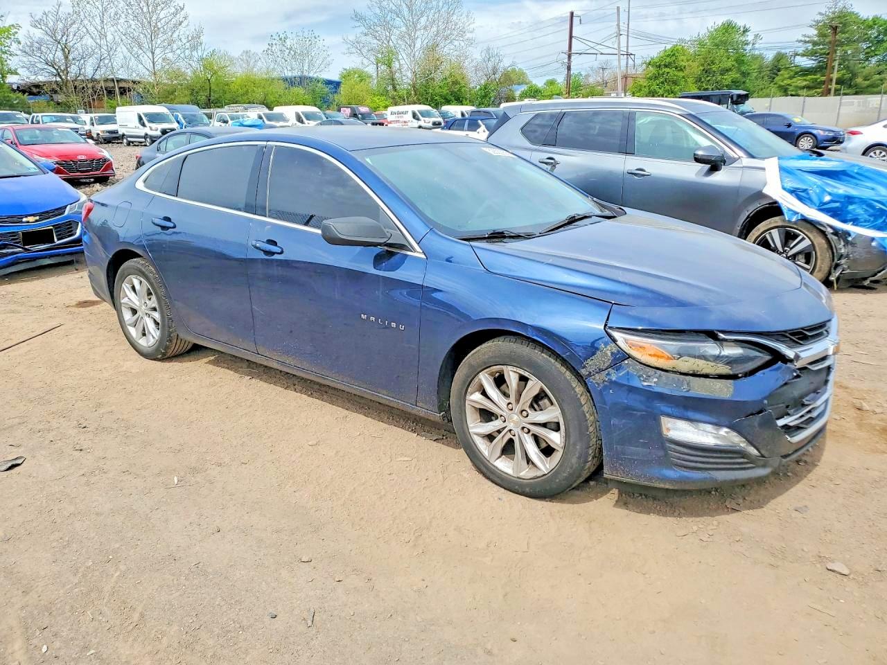 Chevrolet Malibu Lt