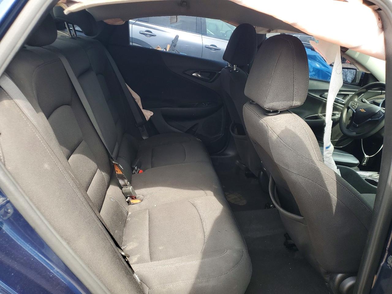 Chevrolet Malibu Lt