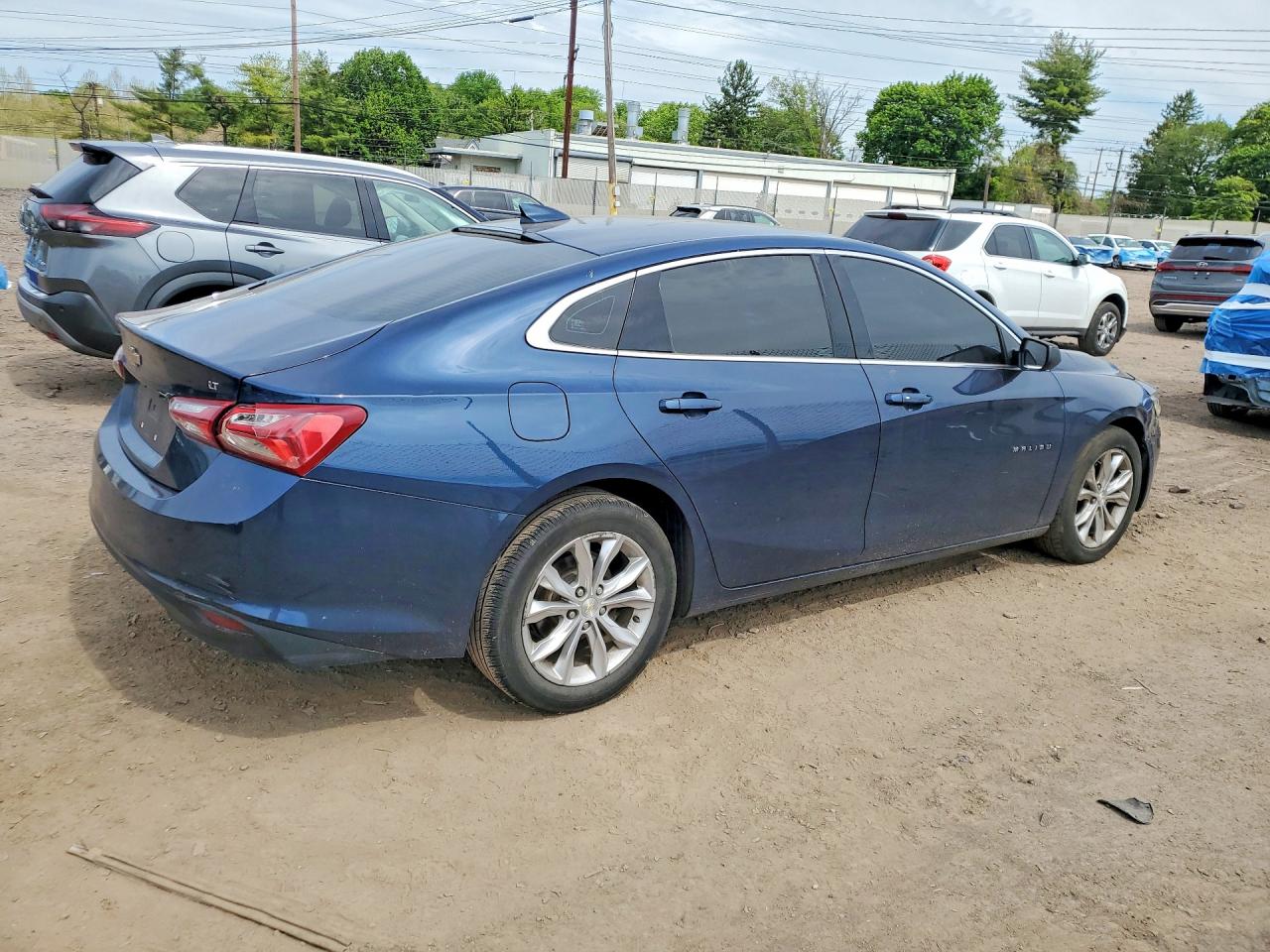 Chevrolet Malibu Lt