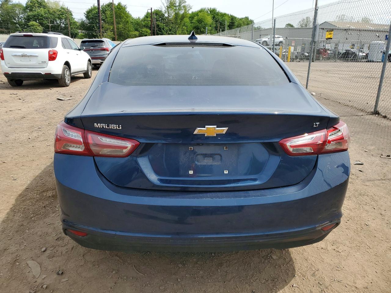 Chevrolet Malibu Lt