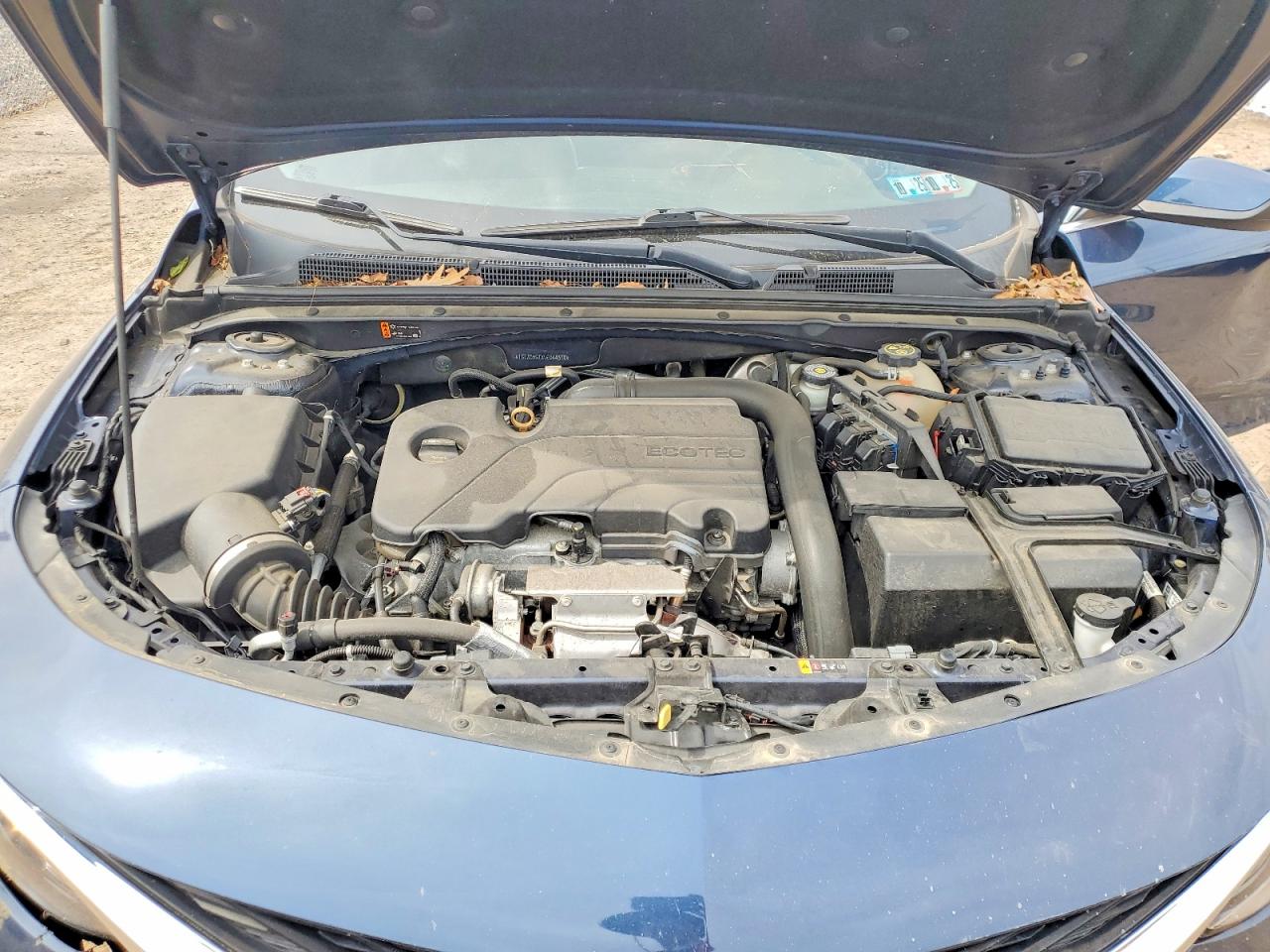 Chevrolet Malibu Lt