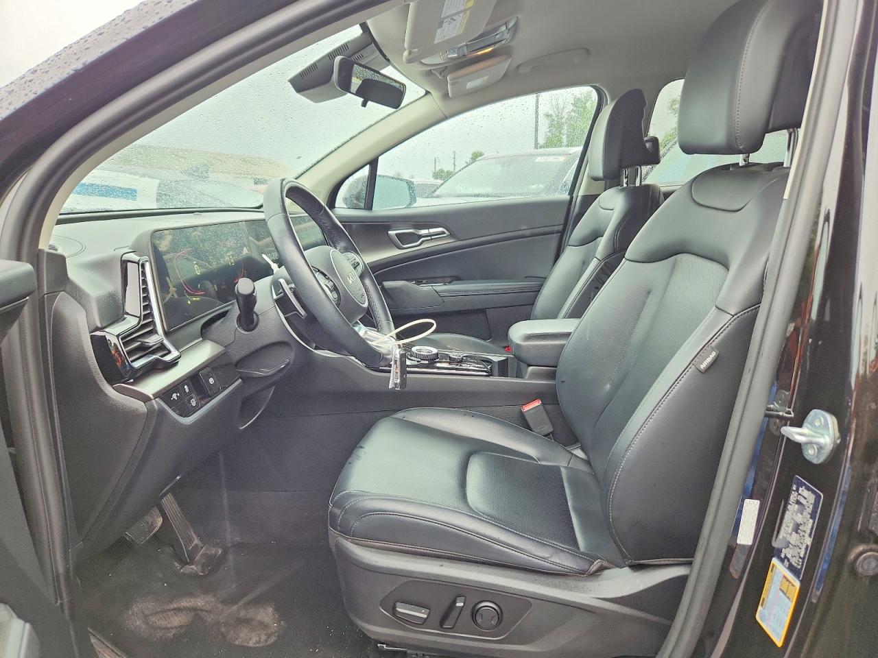 Kia Sportage Ex