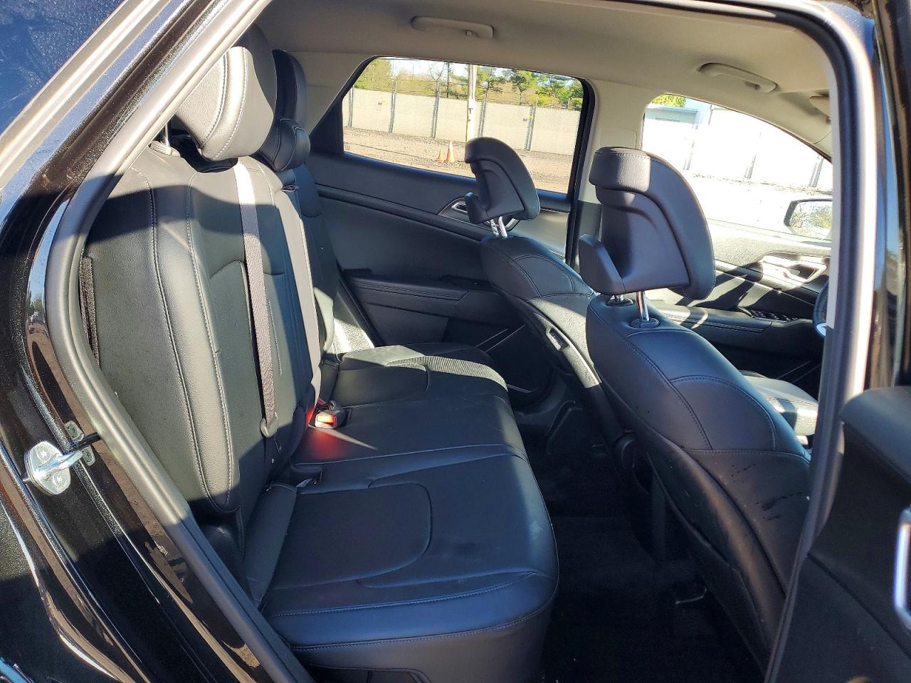 Kia Sportage Ex