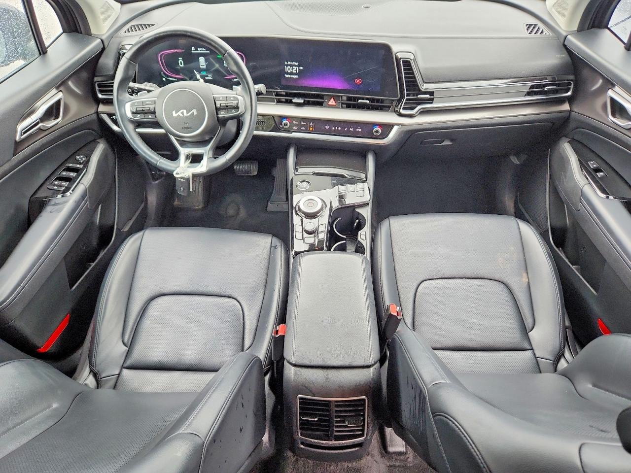 Kia Sportage Ex