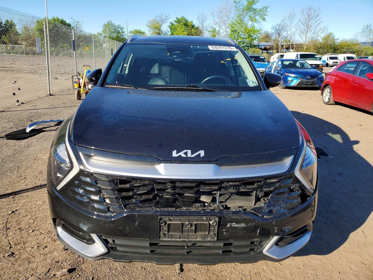 Kia Sportage Ex