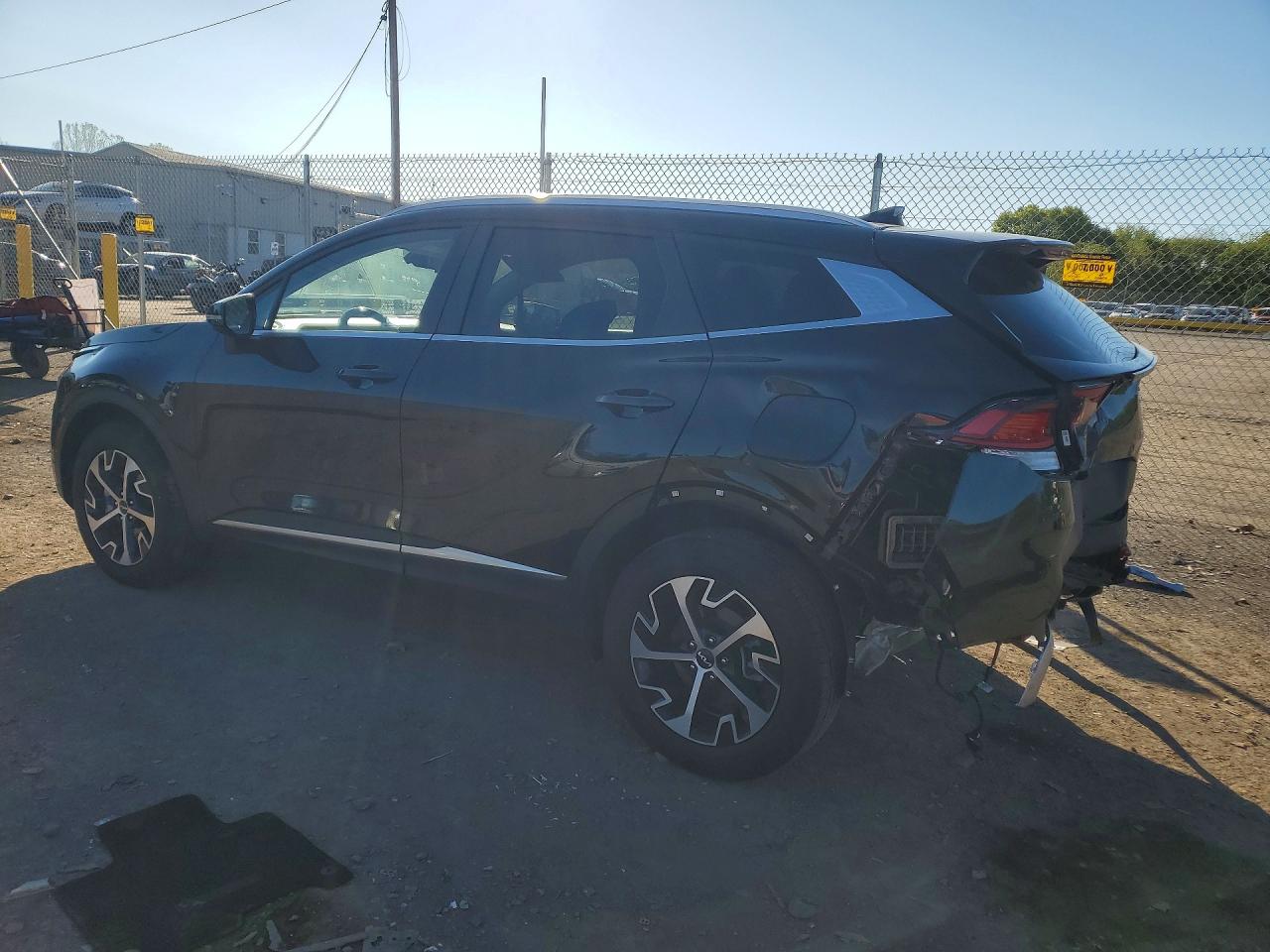 Kia Sportage Ex