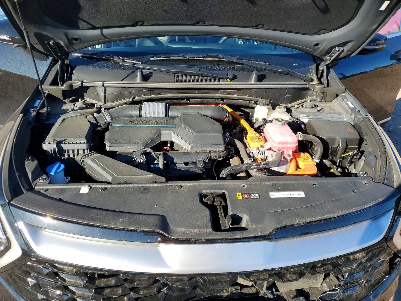 Kia Sportage Ex