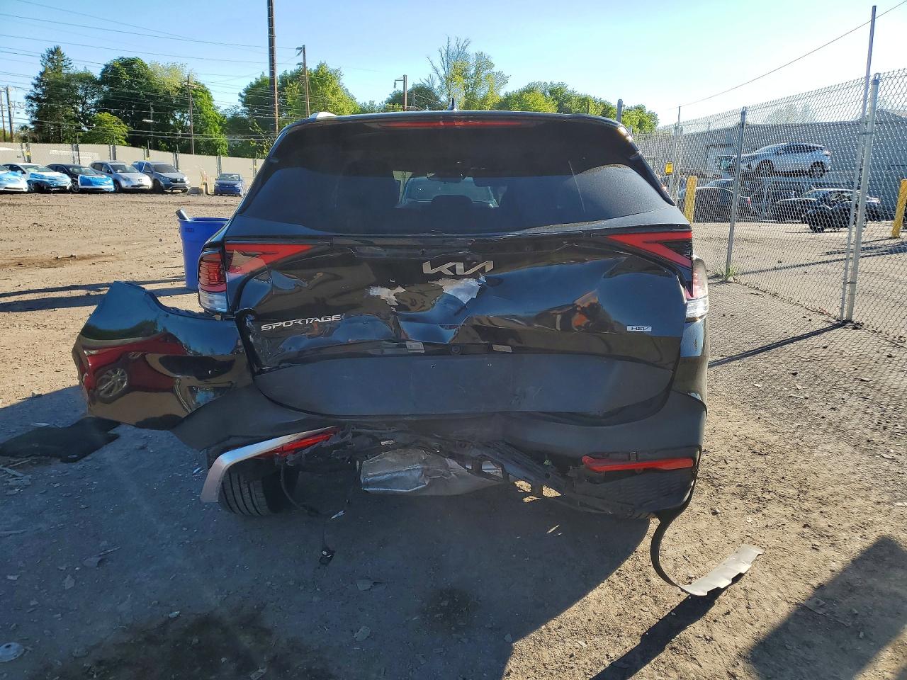 Kia Sportage Ex