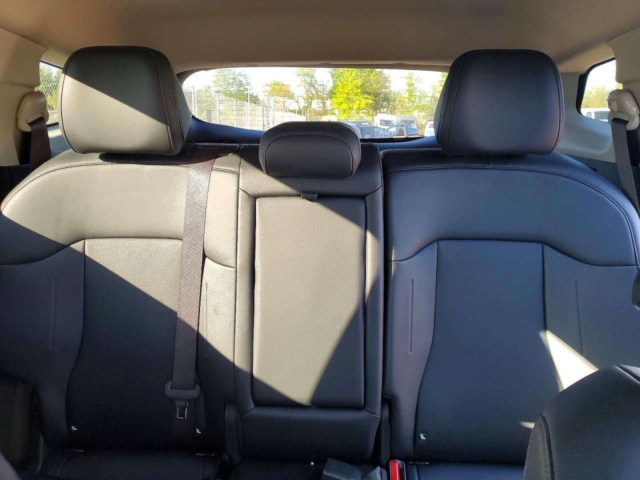 Kia Sportage Ex