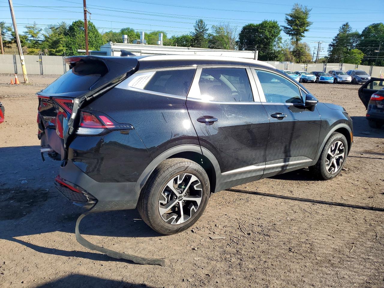 Kia Sportage Ex