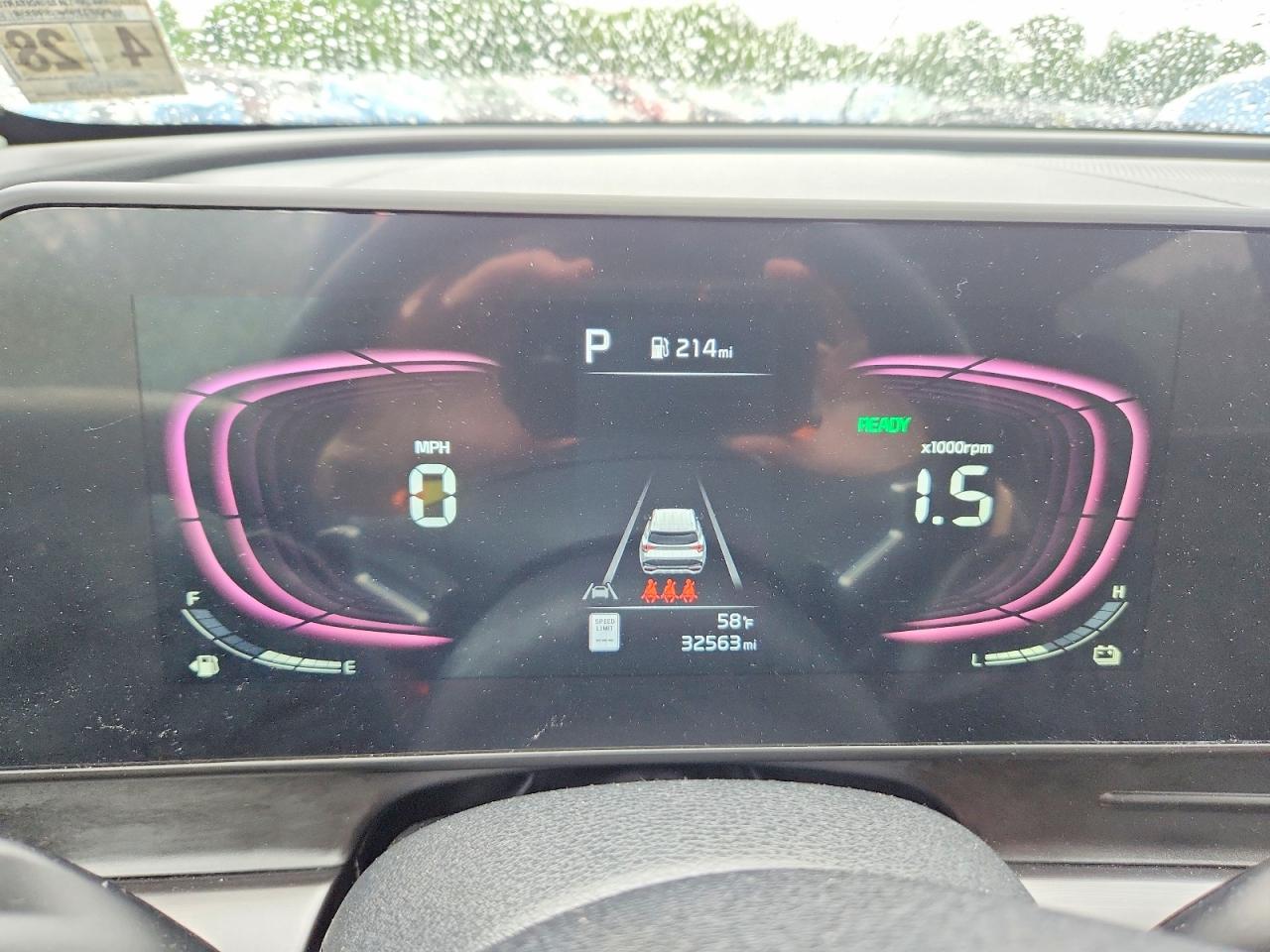 Kia Sportage Ex