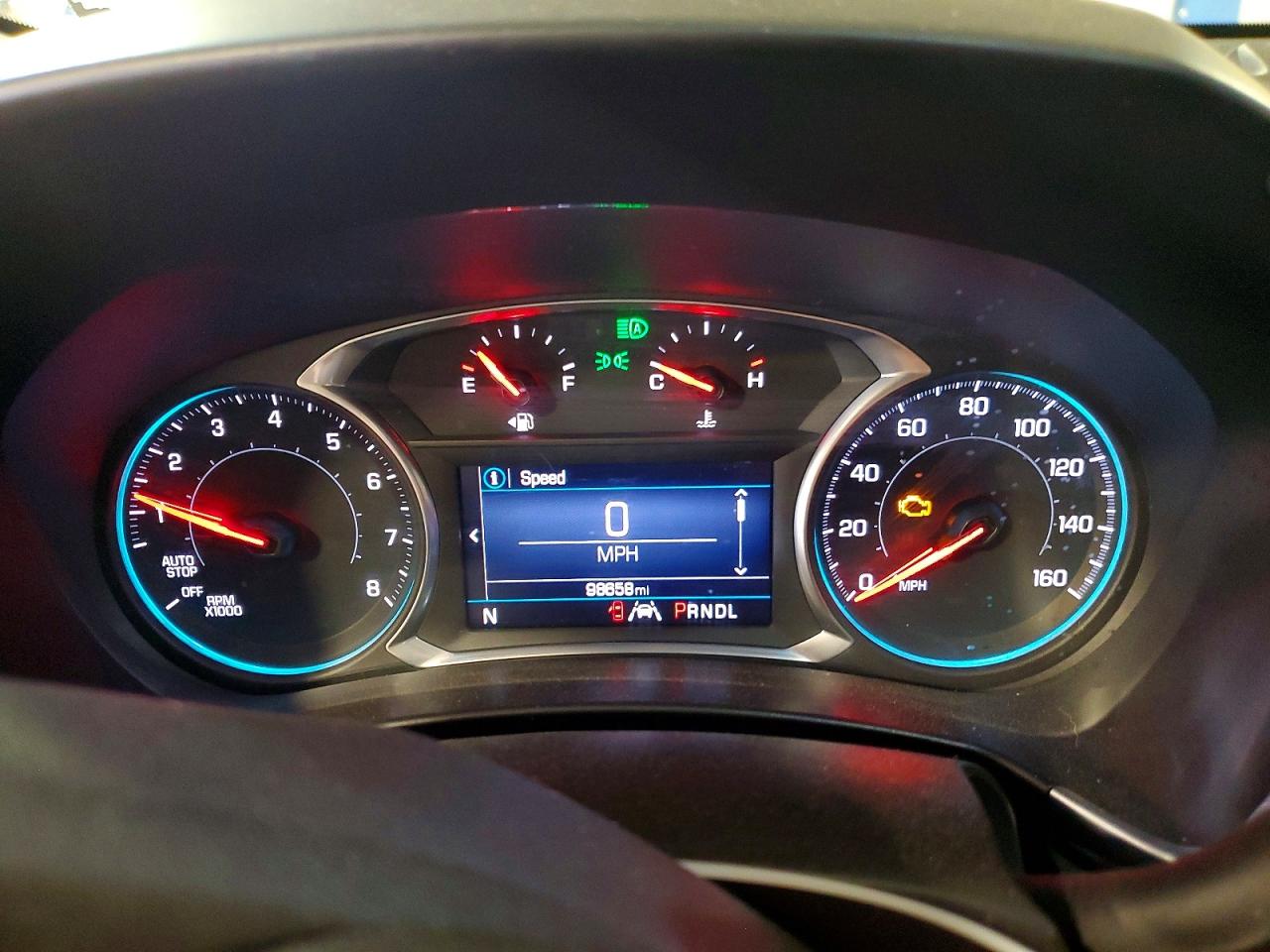Chevrolet Equinox Lt